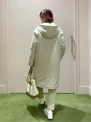 ANY フジコ コーディネート画像