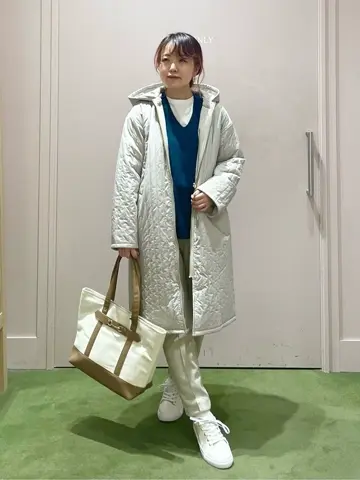 ANY フジコ コーディネート画像