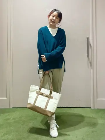 ANY フジコ コーディネート画像