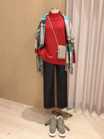 ANY 千葉 コーディネート画像