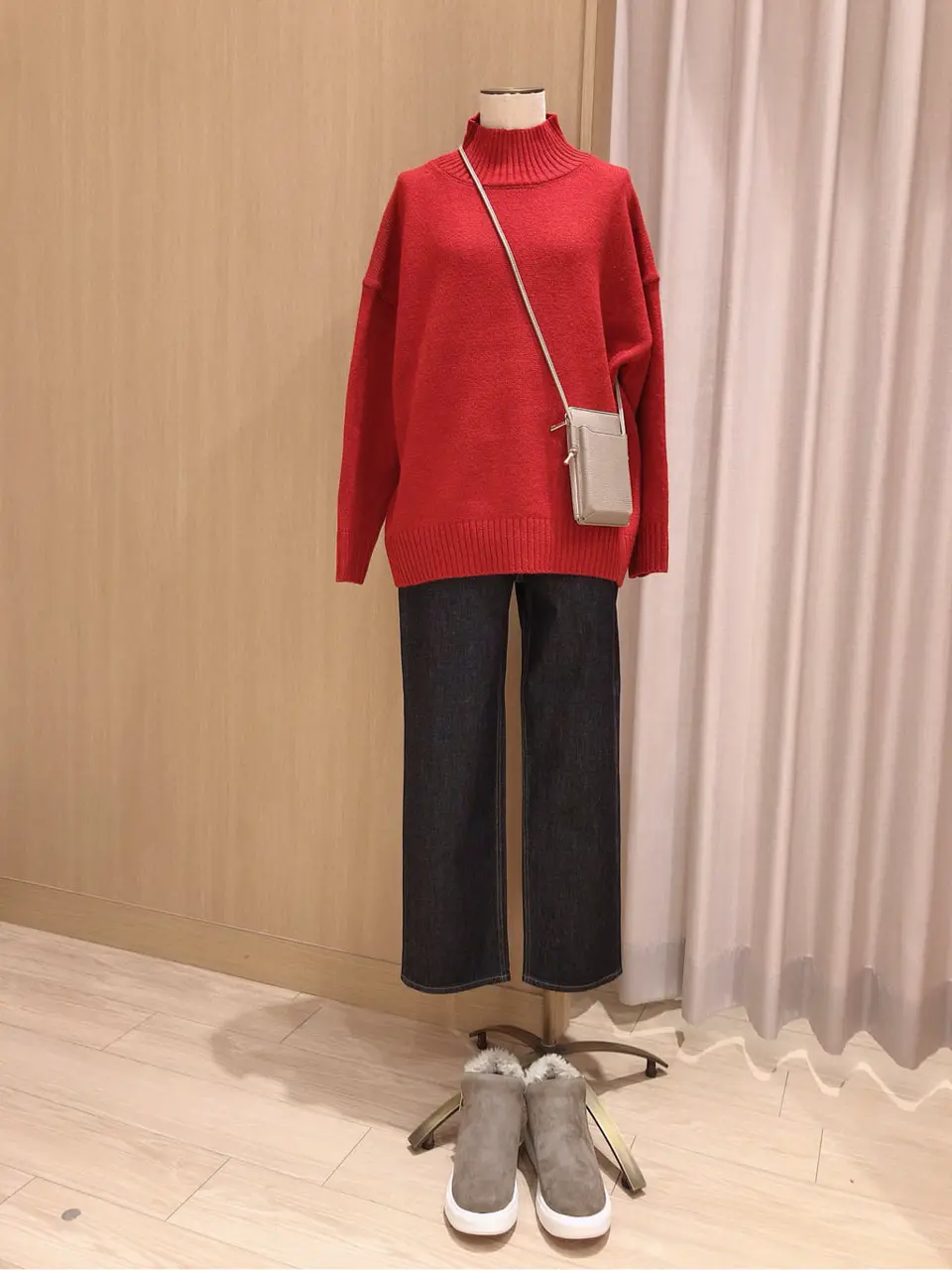 ANY 千葉 コーディネート画像