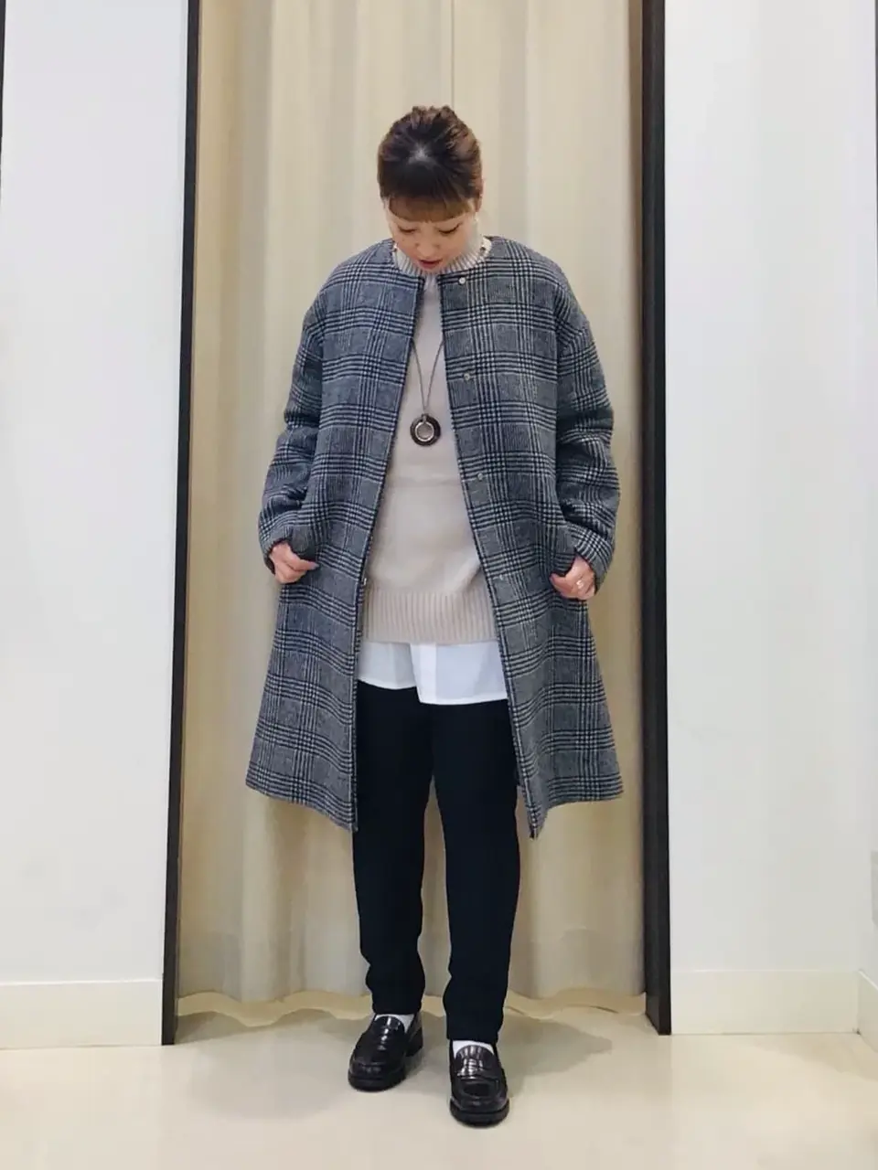 ANY 伊藤 コーディネート画像