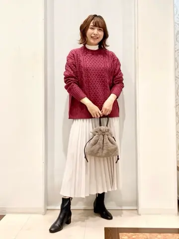 ANY 横田 コーディネート画像