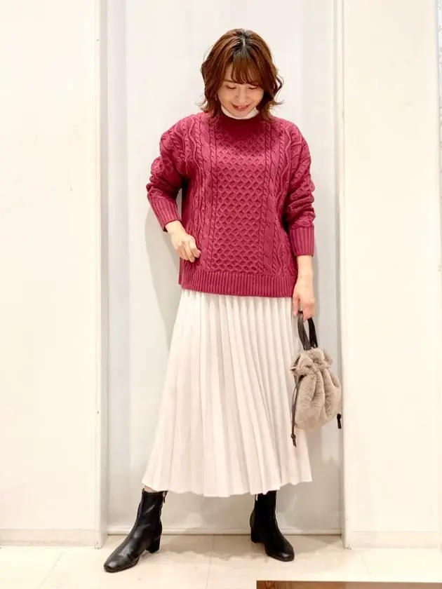 ANY 横田 コーディネート画像