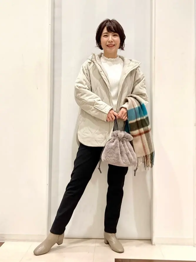 ANY 横田 コーディネート画像