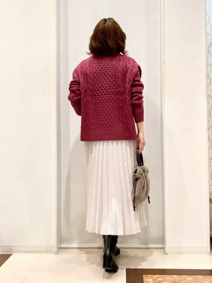 ANY 横田 コーディネート画像