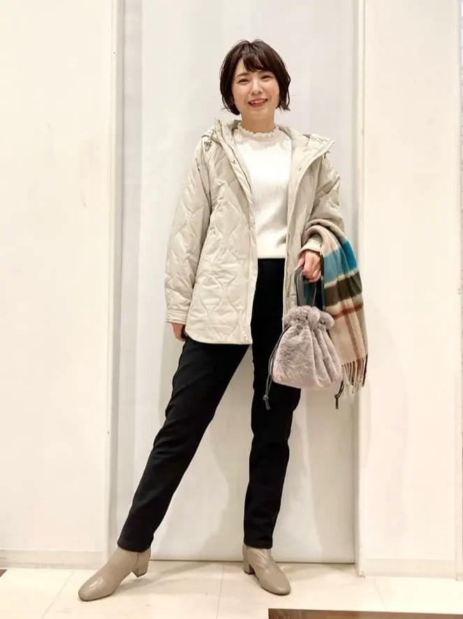  横田 コーディネート画像