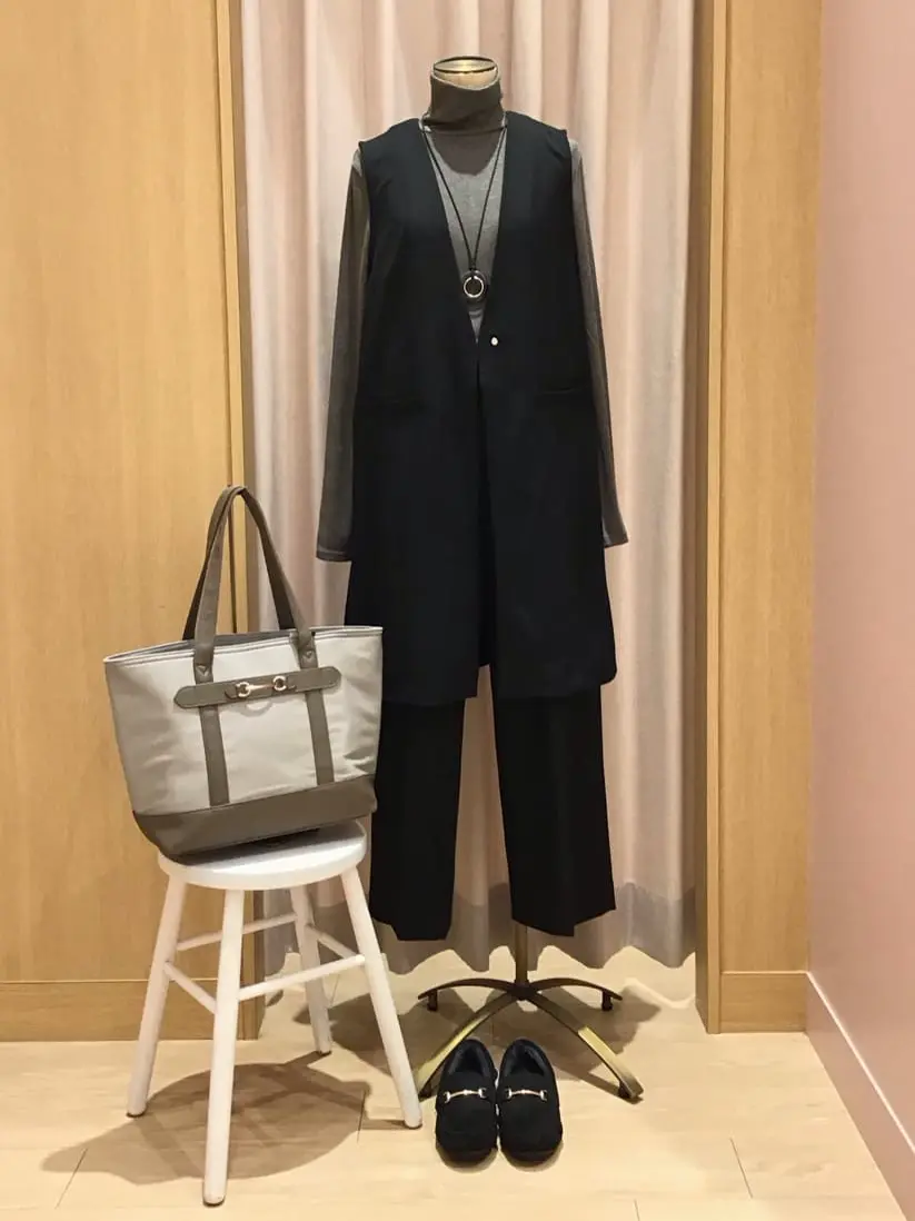  本吉 コーディネート画像