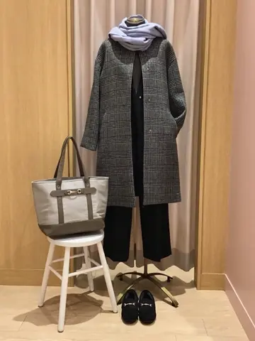 ANY 本吉 コーディネート画像