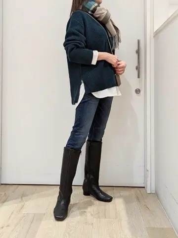 ANY 森永 コーディネート画像