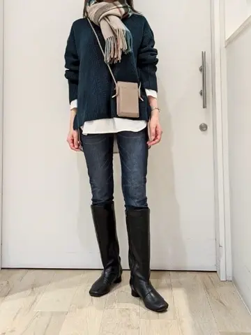 ANY 森永 コーディネート画像