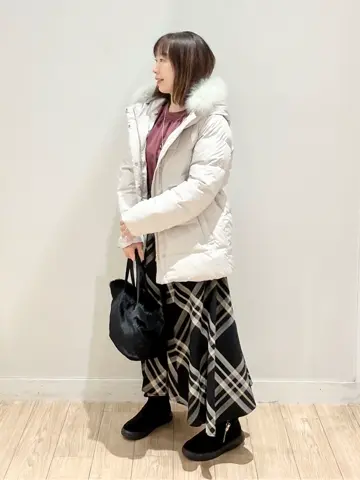 ANY SAKAI コーディネート画像