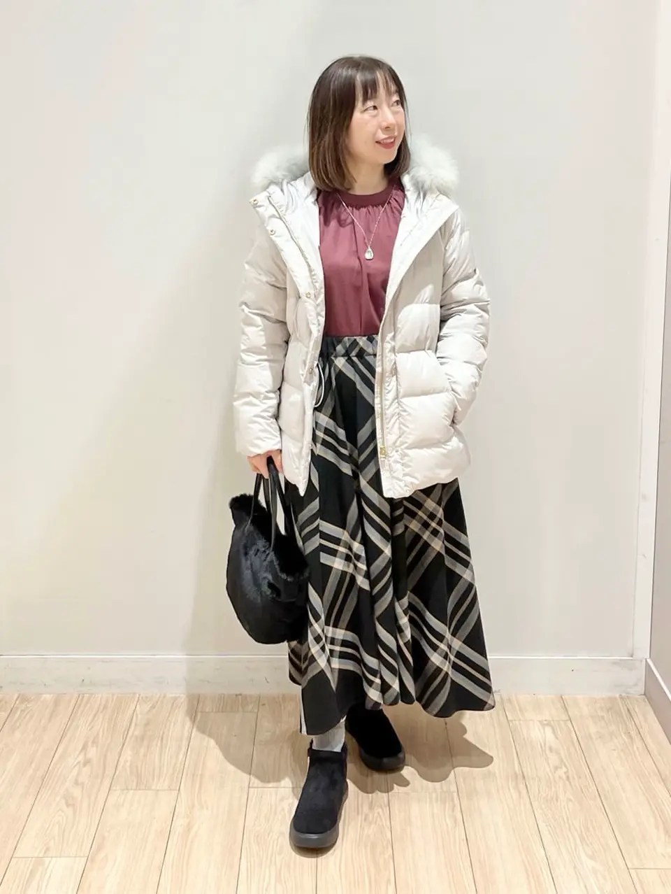 ANY SAKAI コーディネート画像