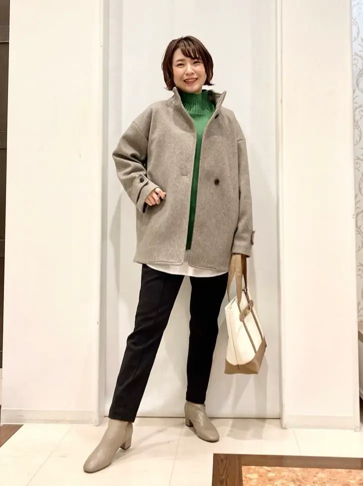  横田 コーディネート画像