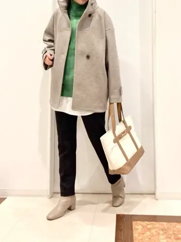 ANY 横田 コーディネート画像