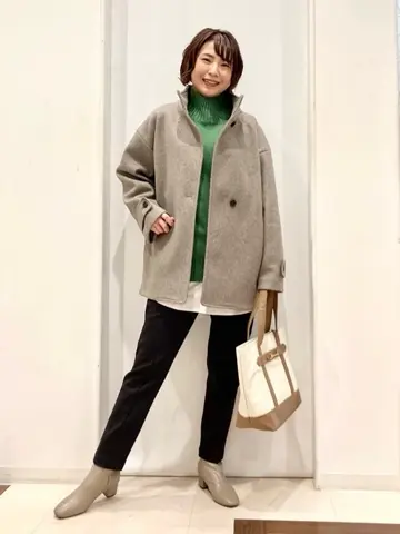 ANY 横田 コーディネート画像