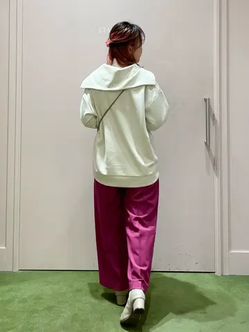 ANY フジコ コーディネート画像