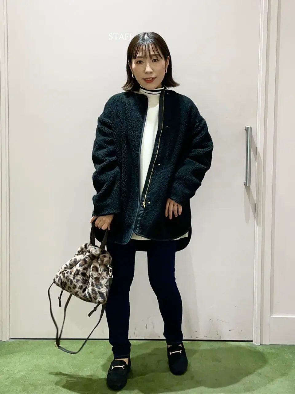 ANY 若松 コーディネート画像