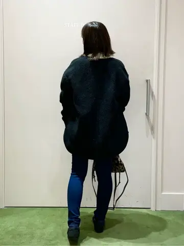 ANY 若松 コーディネート画像