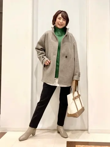 ANY 横田 コーディネート画像