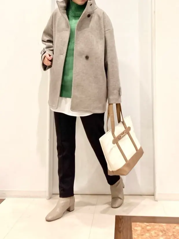 ANY 横田 コーディネート画像