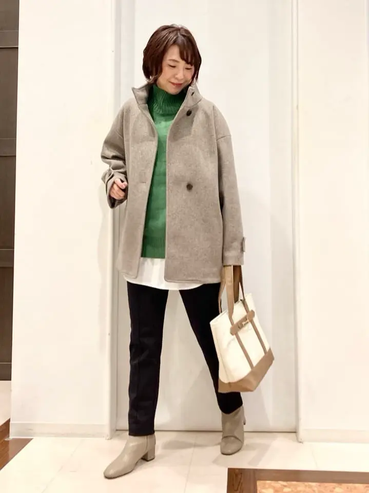 ANY 横田 コーディネート画像