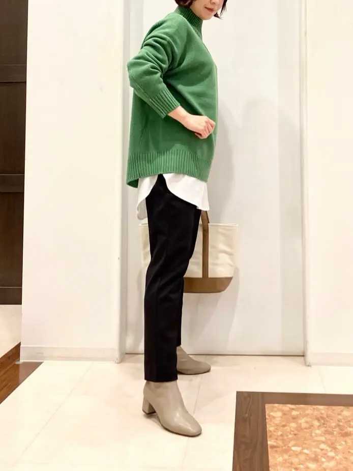 ANY 横田 コーディネート画像