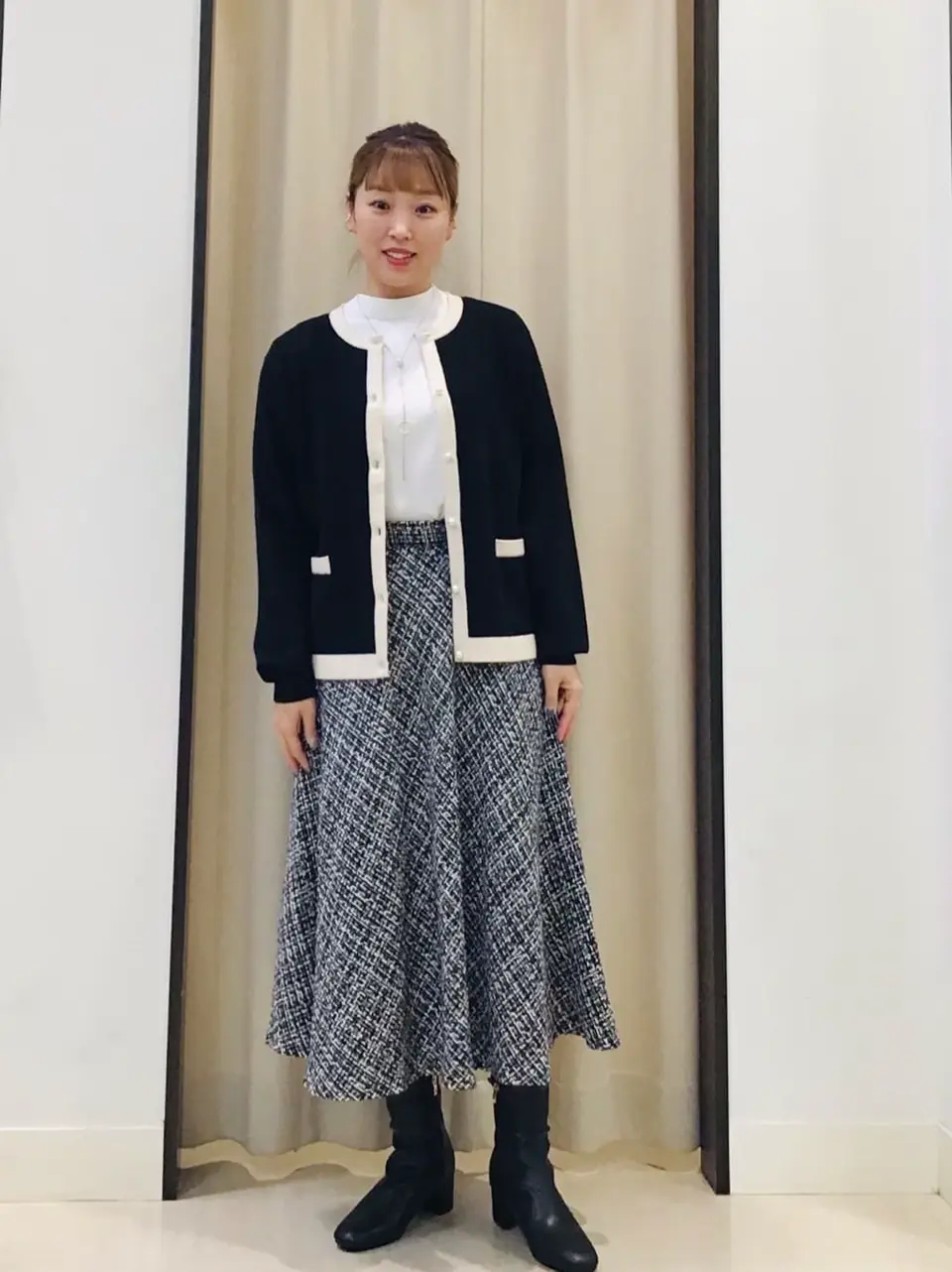 ANY 伊藤 コーディネート画像