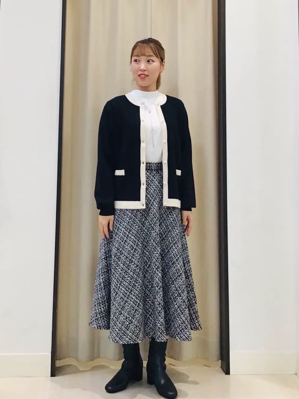 ANY 伊藤 コーディネート画像