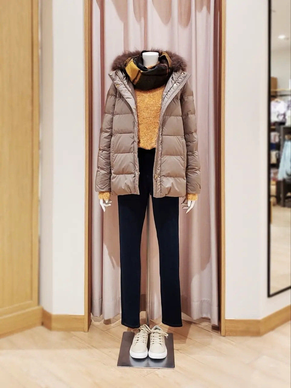  岩田 コーディネート画像