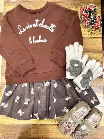 ANY 杉原 コーディネート画像