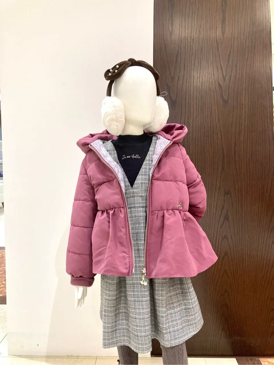 ANY 杉原 コーディネート画像