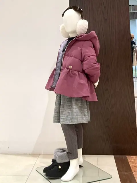 ANY 杉原 コーディネート画像