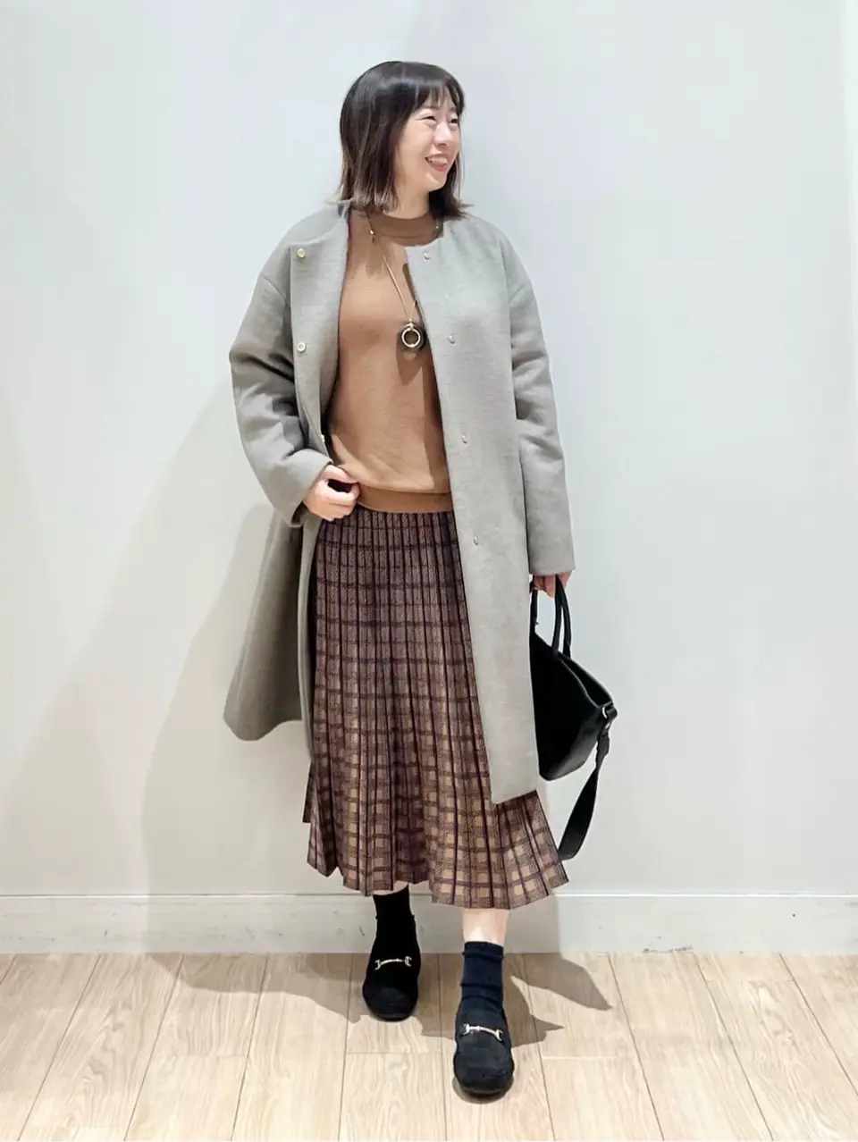 ANY SAKAI コーディネート画像