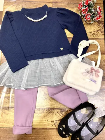 ANY 杉原 コーディネート画像