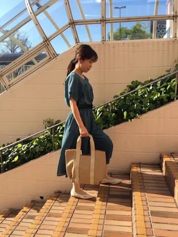 ANY 榎本 コーディネート画像