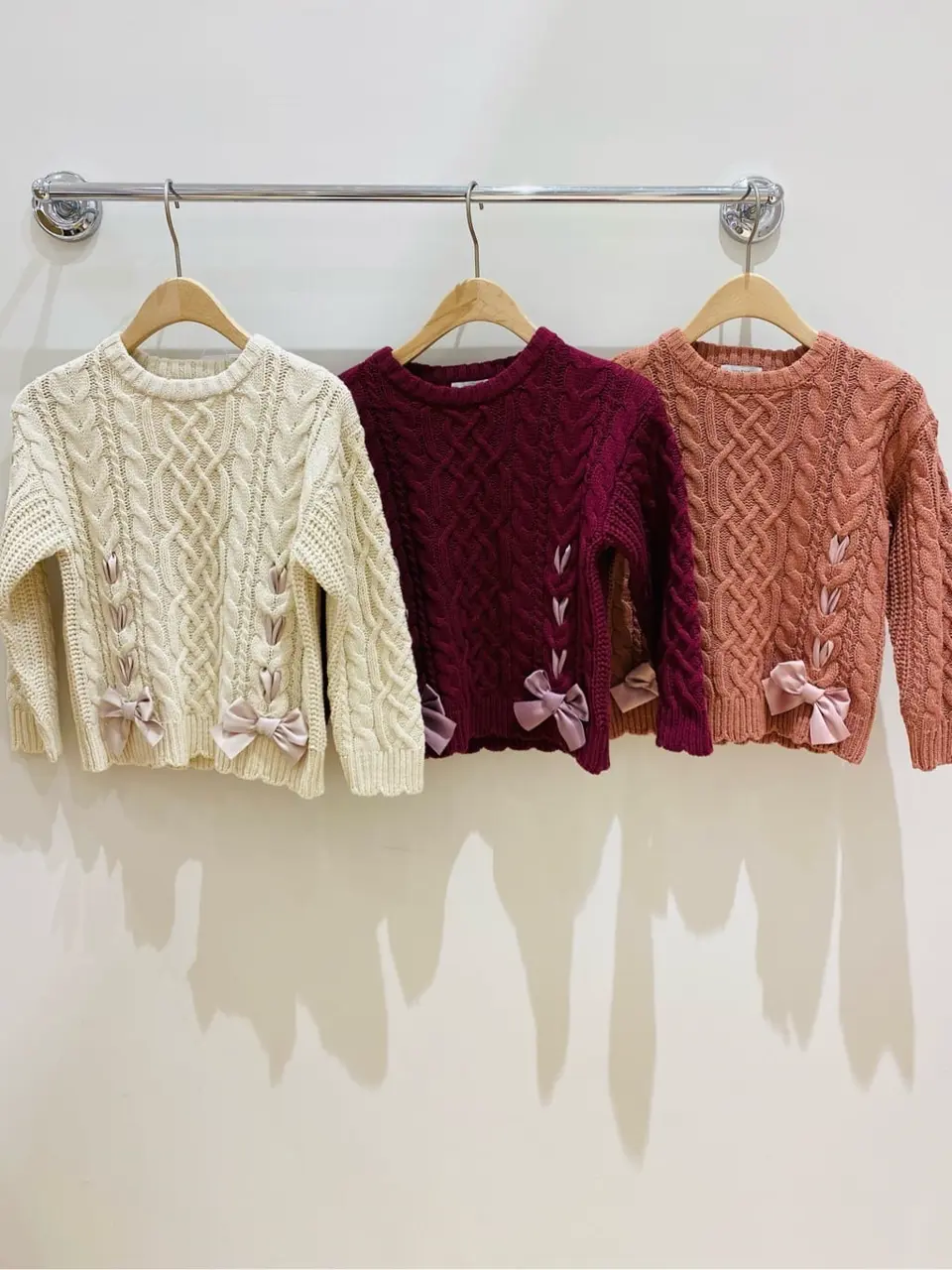 ANY スタッフ コーディネート画像