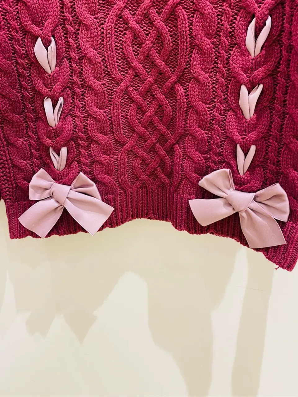 ANY スタッフ コーディネート画像