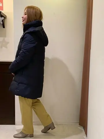 ANY M コーディネート画像