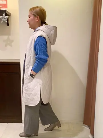 ANY M コーディネート画像