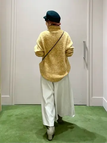 ANY フジコ コーディネート画像