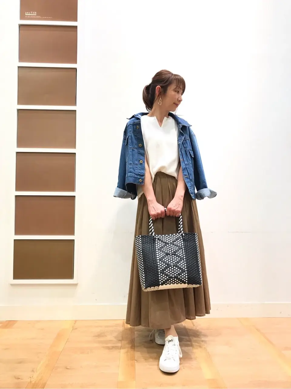  山口 コーディネート画像