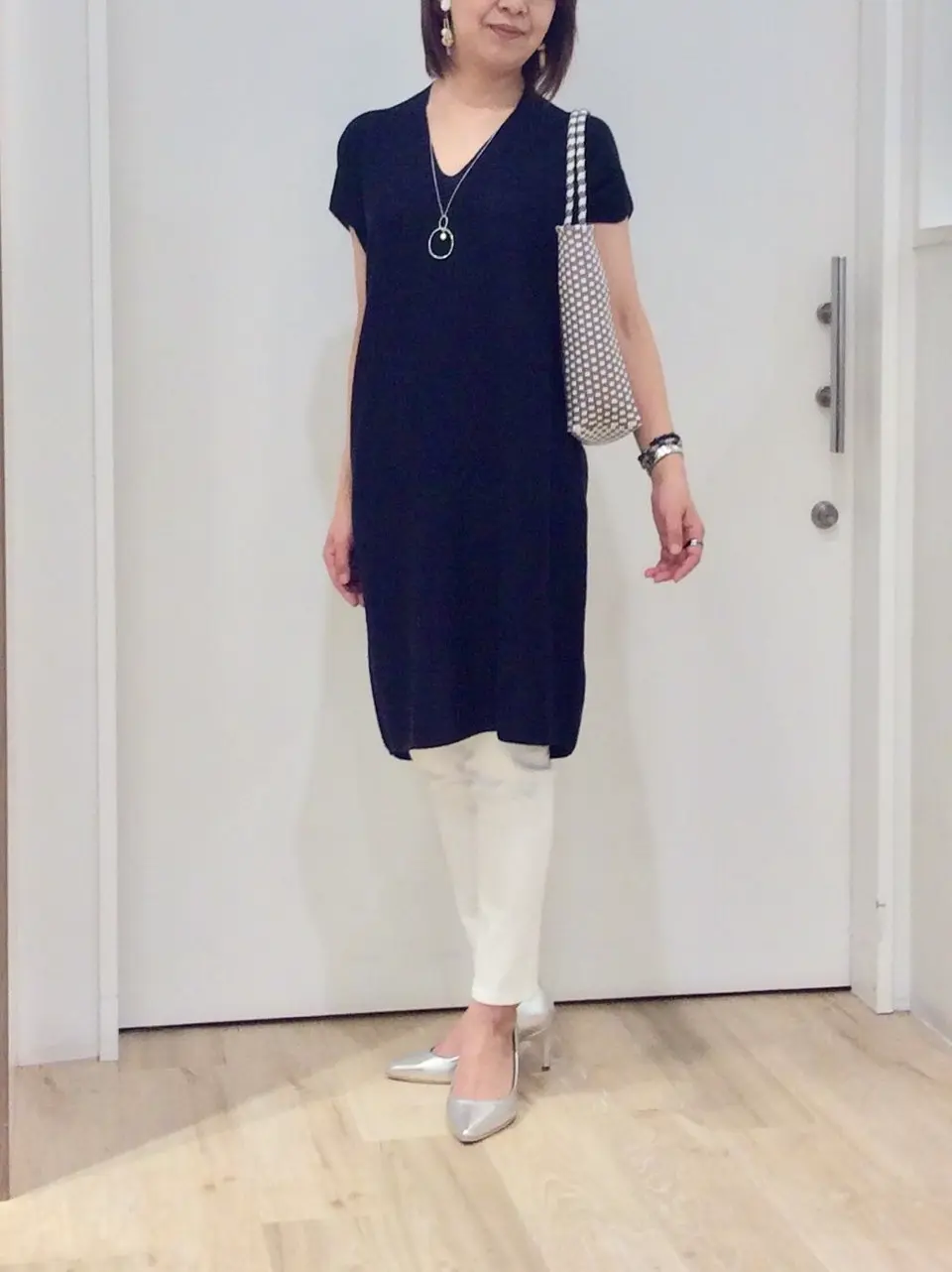  森永 コーディネート画像