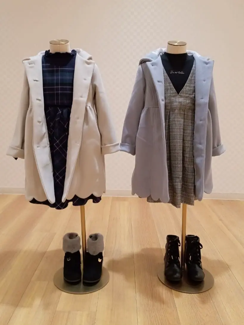 ANY M コーディネート画像