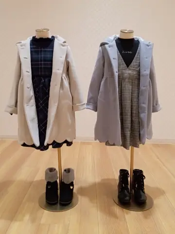 ANY M コーディネート画像