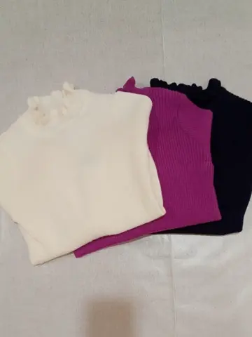 ANY M コーディネート画像