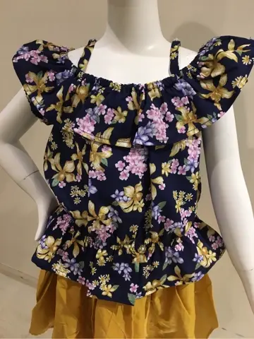 ANY 河本 コーディネート画像