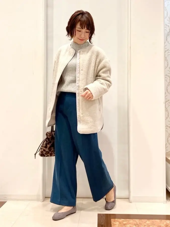 ANY 横田 コーディネート画像