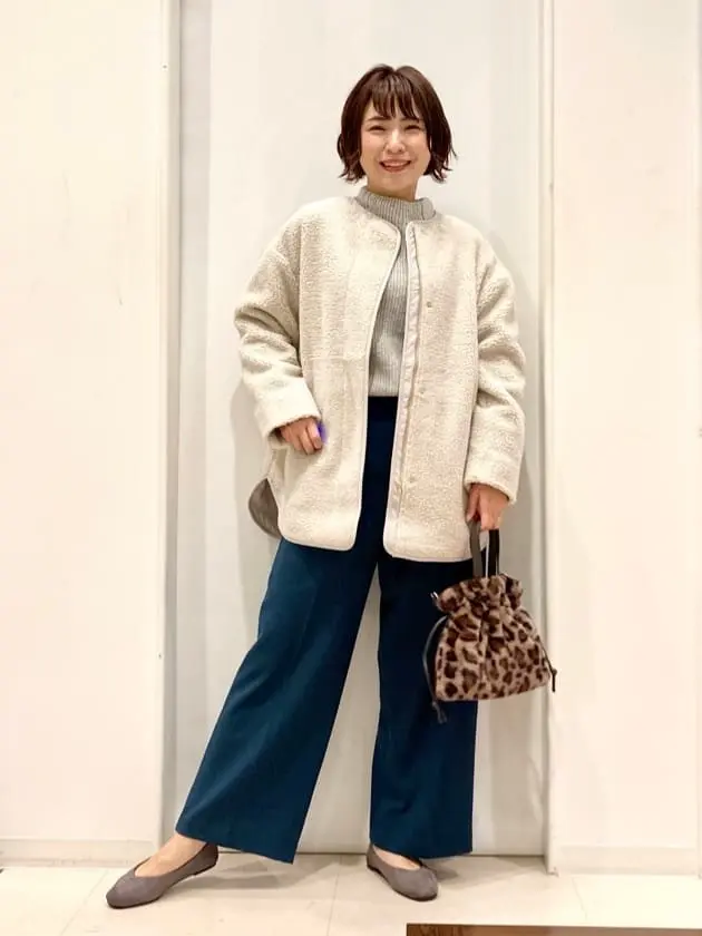 ANY 横田 コーディネート画像