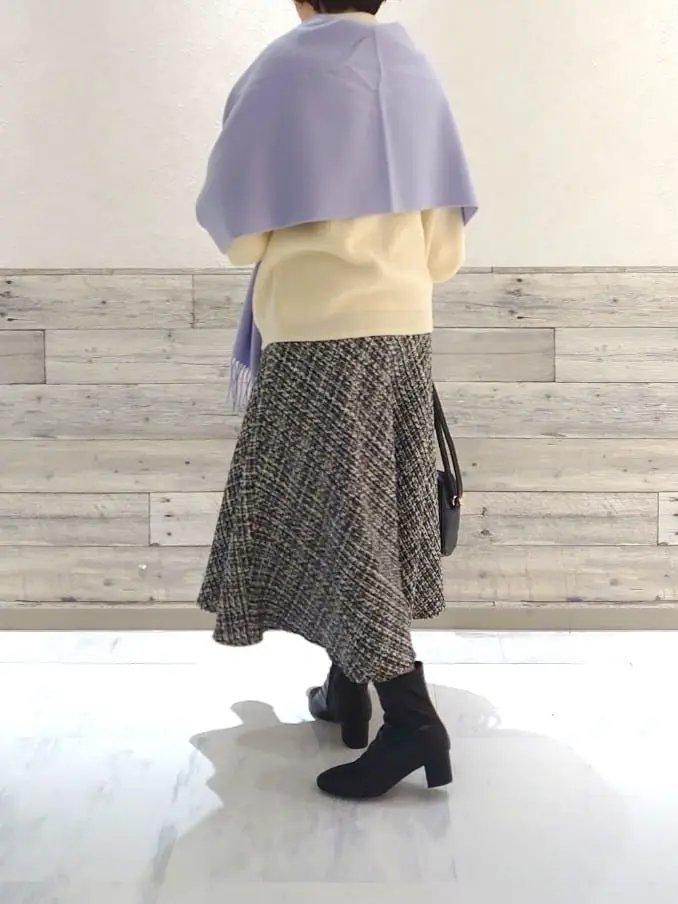 ANY TA コーディネート画像